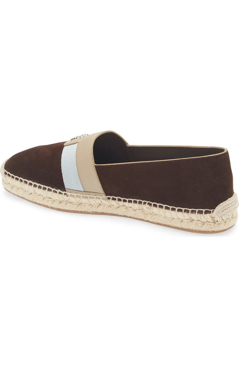 Christian Louboutin Alfarica CL Logo Espadrille, Alternate, color, Version Cosme