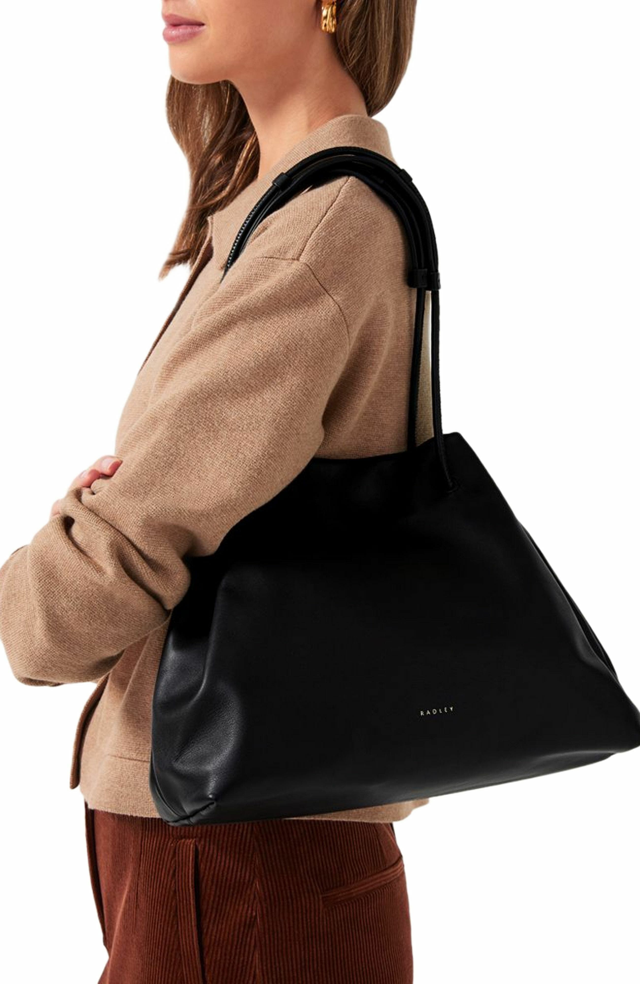 Radley Blake Mews Medium Open Top Shoulder Bag, Alternate, color, 