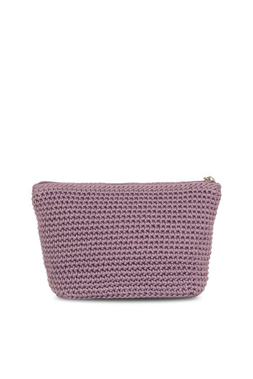 The Sak Essential Medium Pouch In Heather