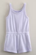 Zella Girl Kids' Cotton Blend Romper
