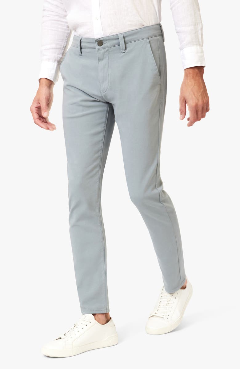 34 Heritage Verona Slim Chino Pants, Alternate, color, Citadel High-Flyer
