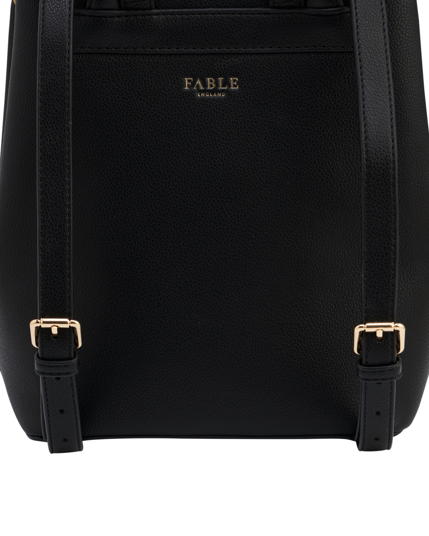 Fable England Laura Small Backpack, Alternate, color, Black