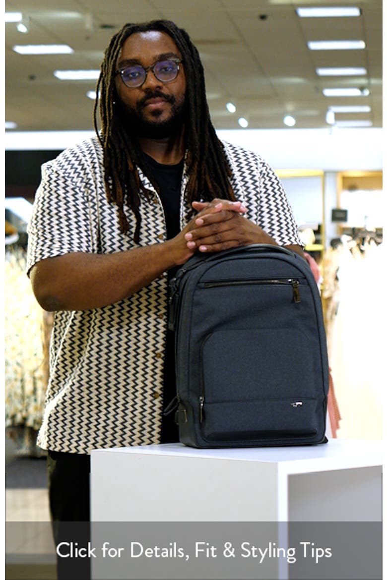 Harrison Warren Backpack video