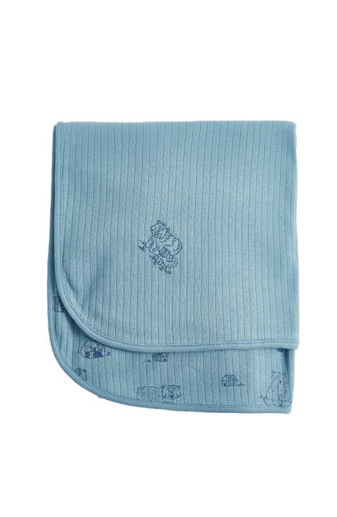 Premium Cotton Ozy Receiving Blanket For Infant