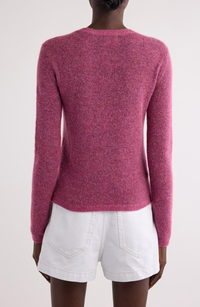 Isabel Marant Étoile Obira Crewneck Sweater, Alternate, color,