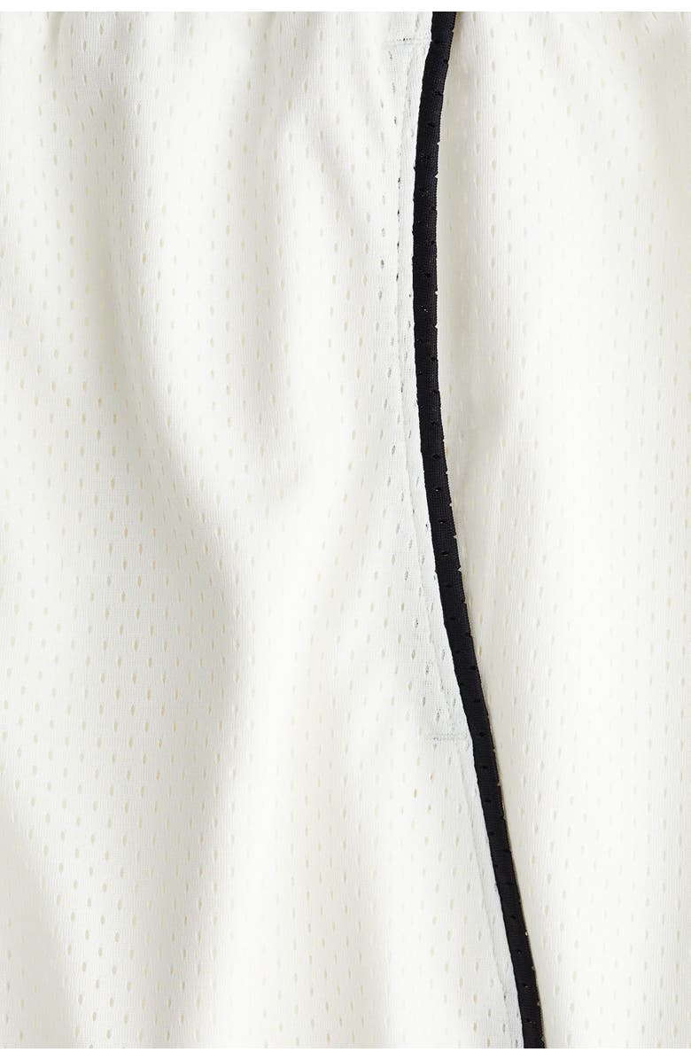 H&M Relaxed-fit mesh shorts, Alternate, color, 