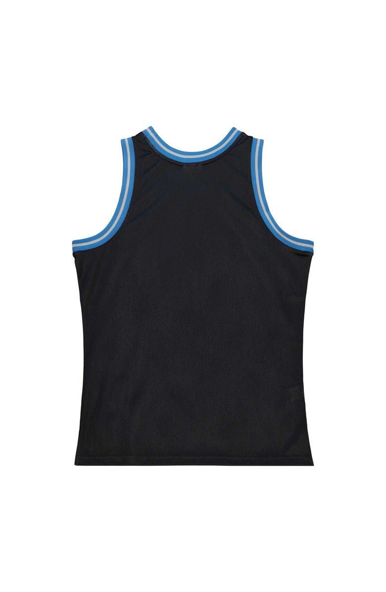 Mitchell & Ness Men's Mitchell & Ness Black Detroit Lions Big Face 7.0 Fashion Tank Top, Alternate, color, Black