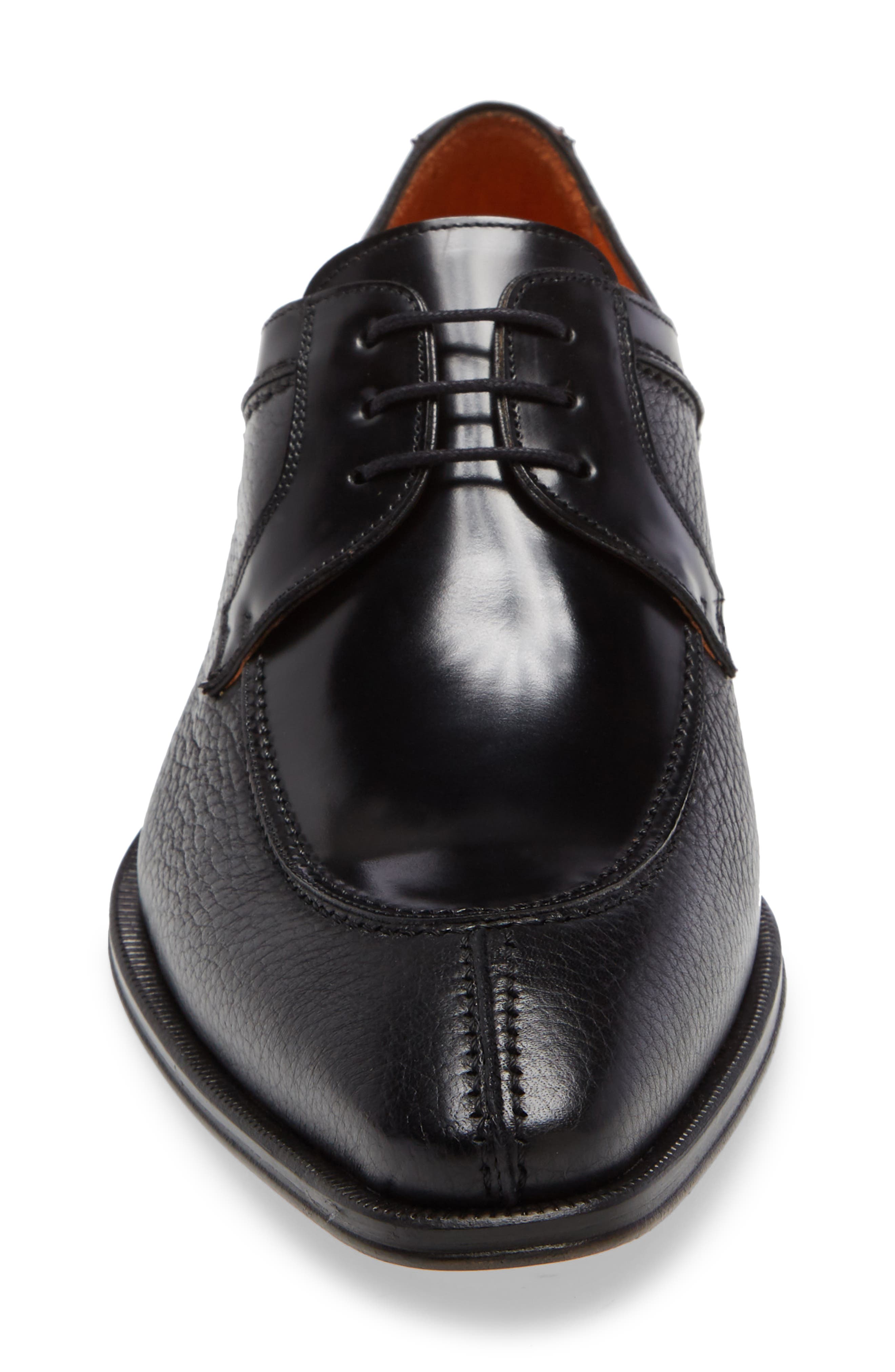 Mezlan Grace Split Toe Derby, Alternate, color, 