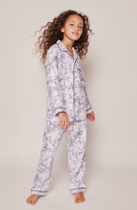 Timeless Toile Pajamas