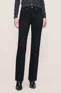 DL1961 Patti Straight High Rise Jeans
