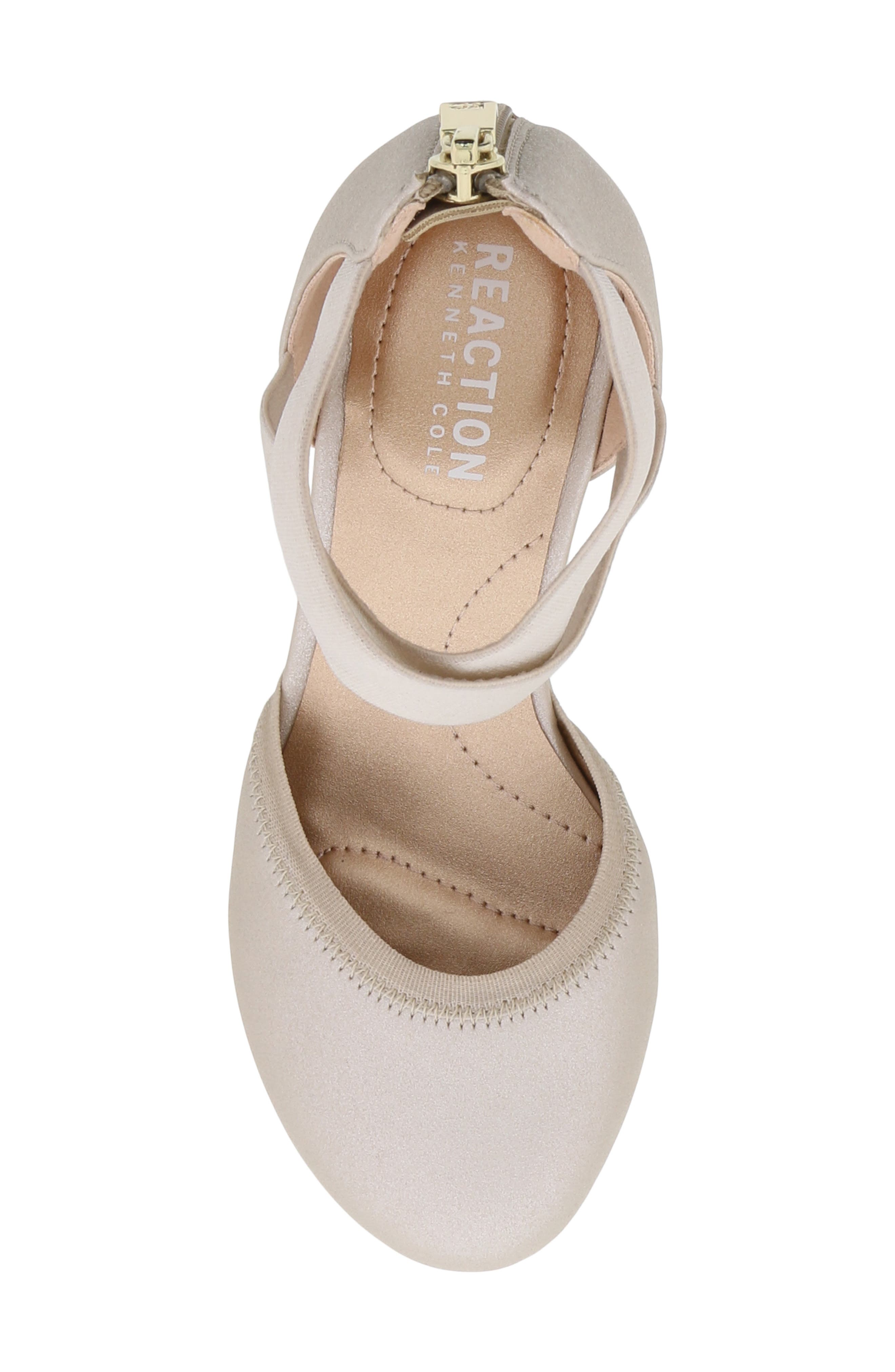 Kenneth Cole Reaction Reaction Kenneth Cole Diane Dancer Wedge Pump, Alternate, color, 