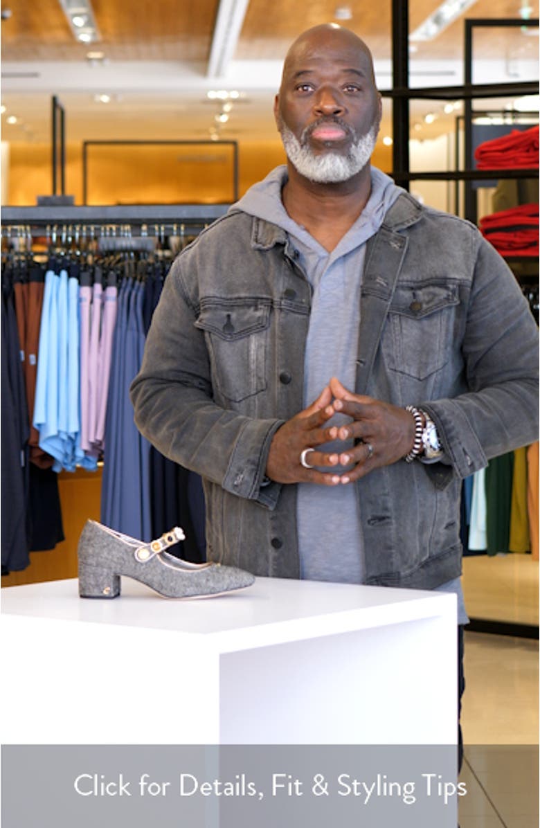 Elaine Mary Jane Pump, sales video thumbnail