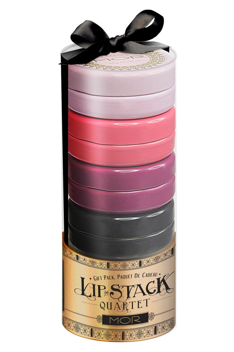 Lip Macaron Set, Main, color, NO COLOR
