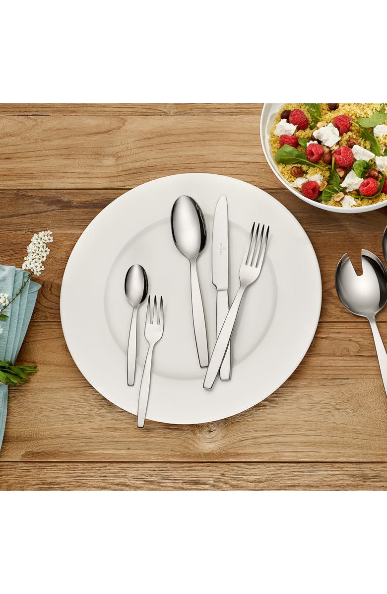 Villeroy & Boch For Me Dinner Plate, Alternate, color, White