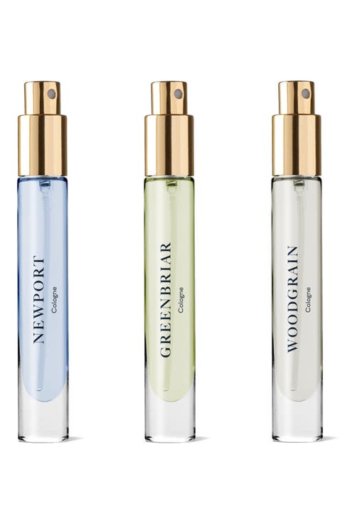 Heritage Cologne Discovery Set