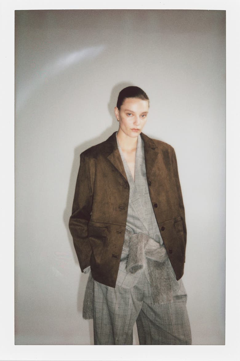 Jacket, Alternate, color, Dark brown