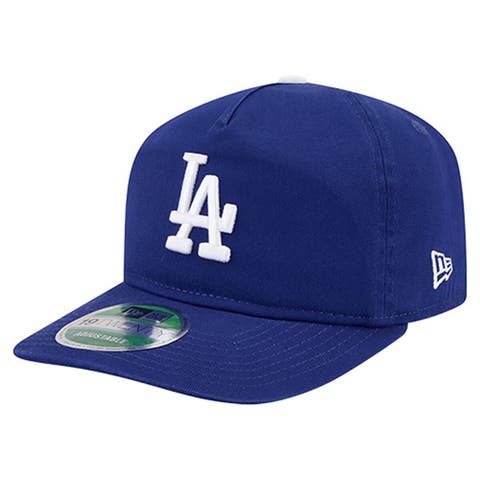 Men's New Era  Royal Los Angeles Dodgers Team 19TWENTY Adjustable Hat