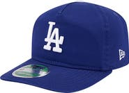 New Era Men's New Era  Royal Los Angeles Dodgers Team 19TWENTY Adjustable Hat
