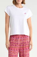 Billabong Palm Embroidered T-Shirt