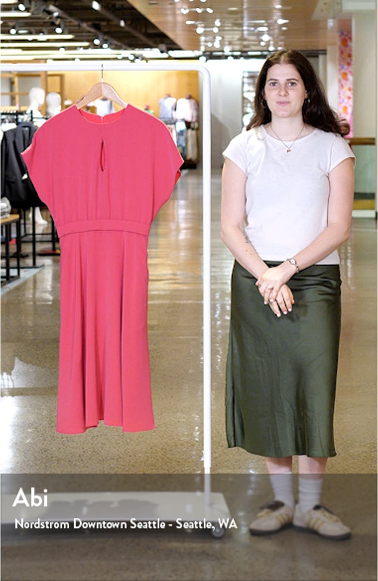 Lovewick Keyhole Dress, sales video thumbnail