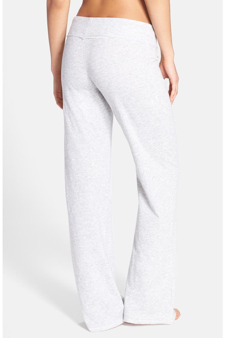Lazy Mornings Lounge Pants, Alternate, color, LIGHT GREY HEATHER