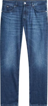 BOSS Delaware Slim Fit Jeans