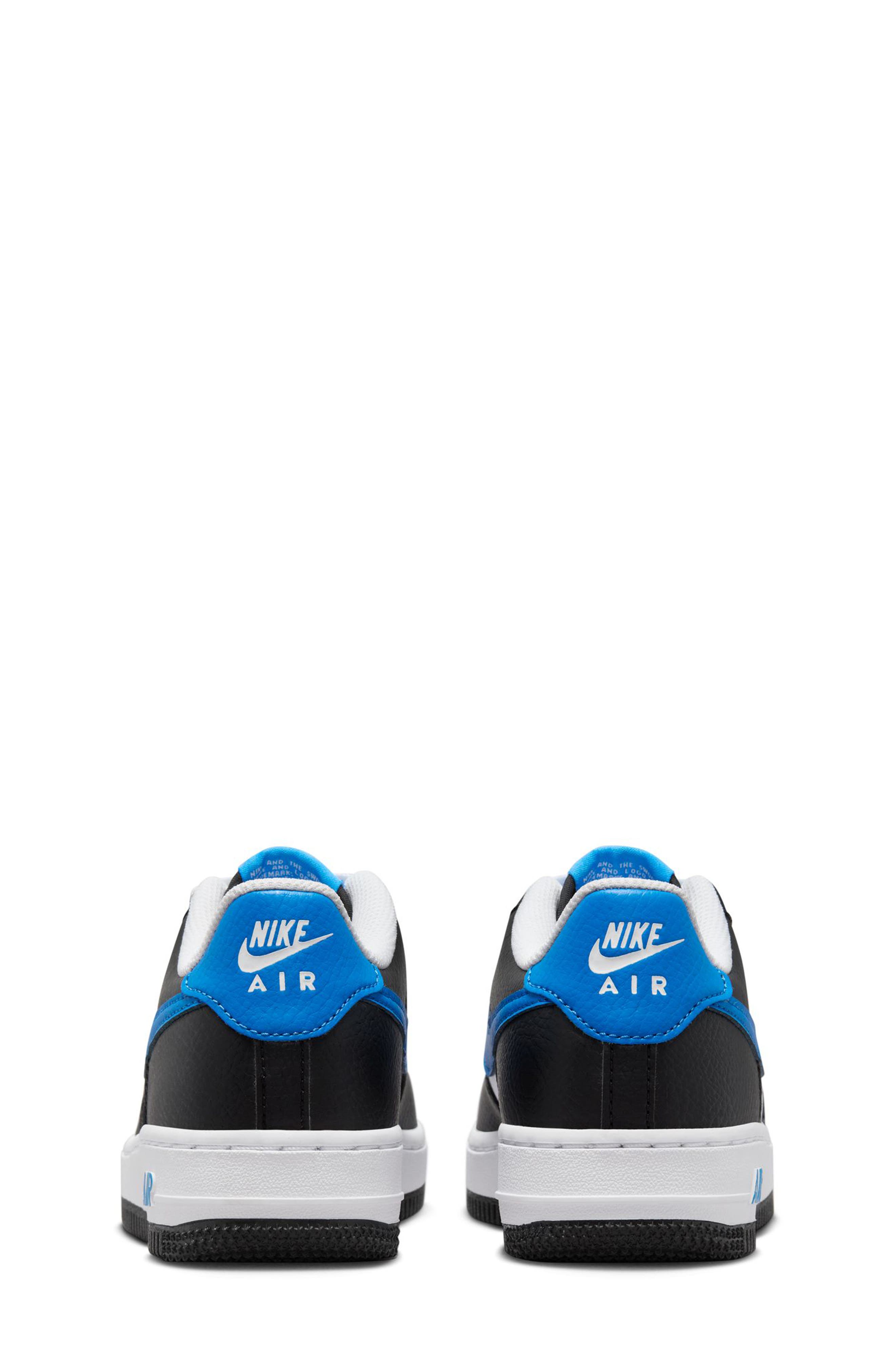 Nike Kids' Air Force 1 Sneaker, Alternate, color, 