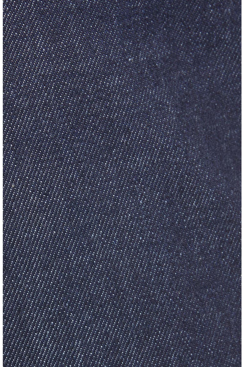 Crop Flare Nonstretch Jeans, Alternate, color, RESIN RINSE
