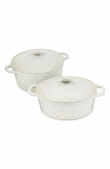 BergHOFF Neo 4-Piece Cast Iron Dutch Oven Cookware Set
