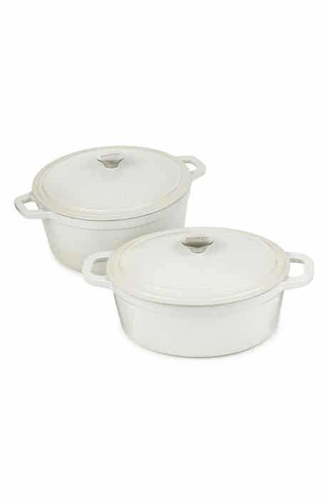 BergHOFF Neo 4-Piece Cast Iron Dutch Oven Cookware Set