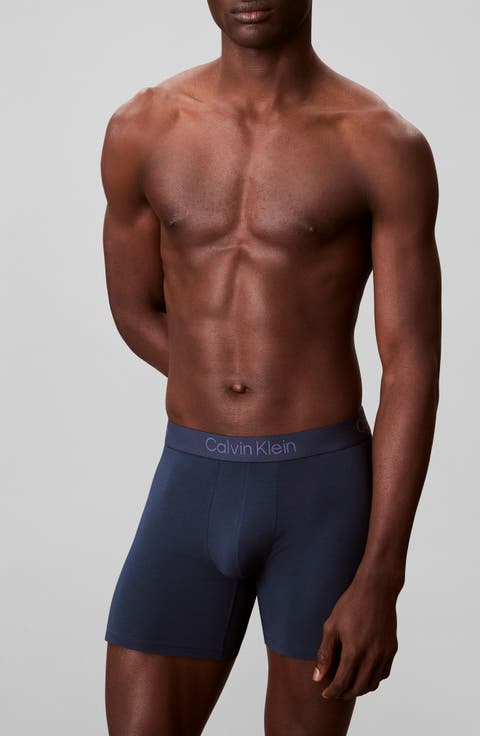 Ultra-Soft Stretch Modal 3-Pack Boxer Briefs