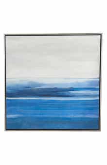 VIVIAN LUNE HOME Framed Canvas Wall Art