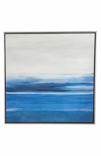 VIVIAN LUNE HOME Framed Canvas Wall Art