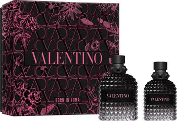 Uomo Born in Roma Eau de Toilette 2-Piece Gift Set $230 Value