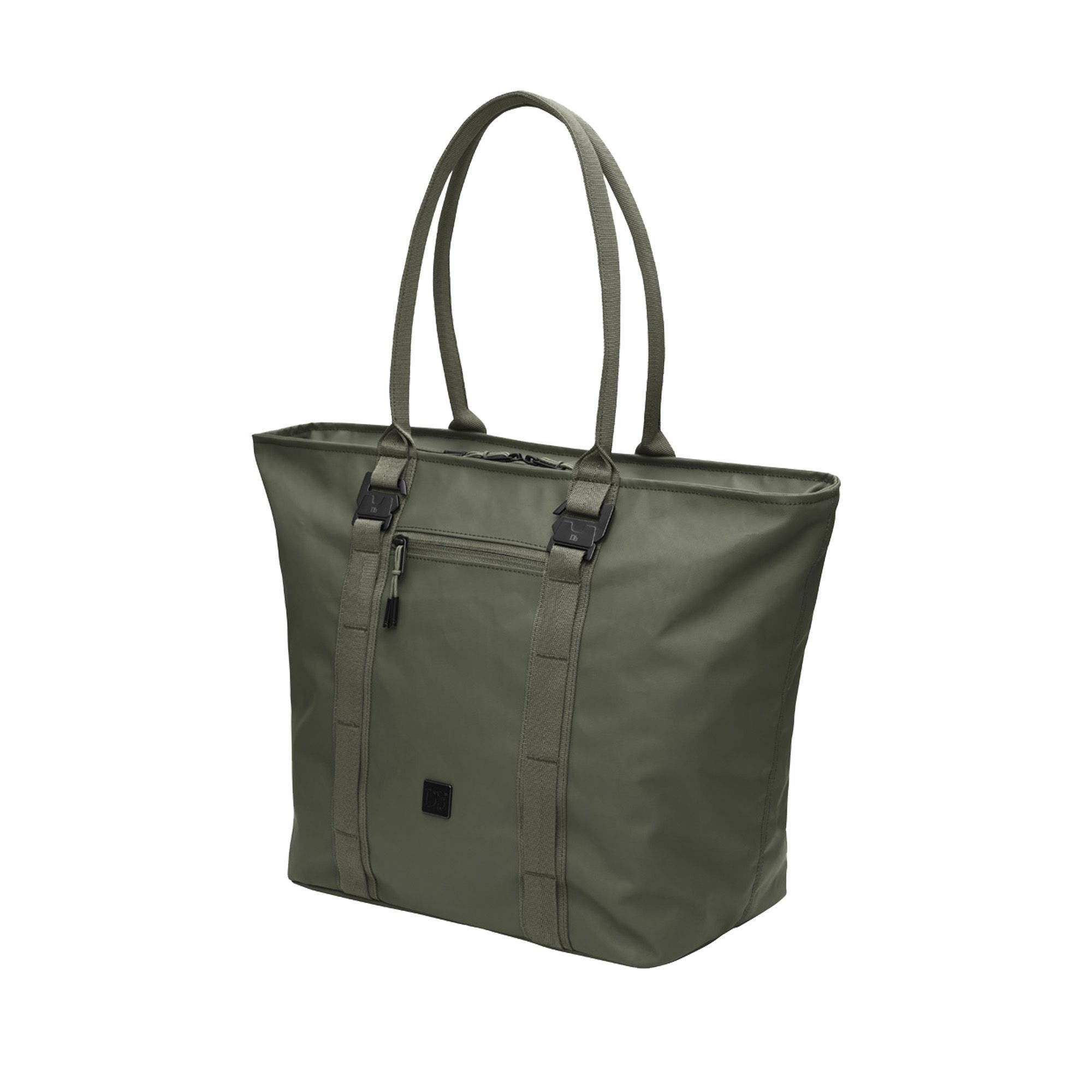 D_b_ Essential Tote, 25L, Alternate, color, Moss Green