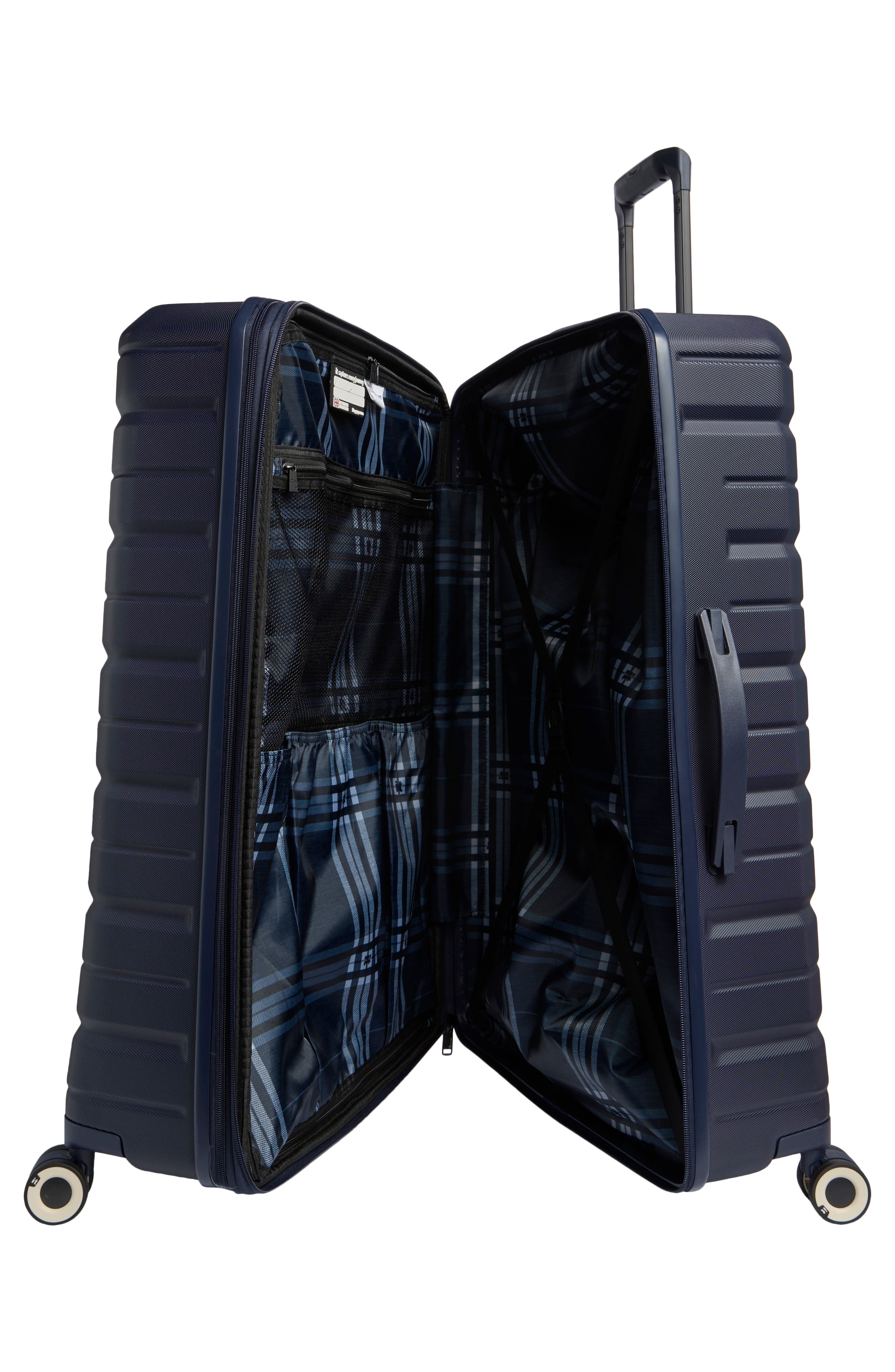 IT LUGGAGE Submission 31-Inch Hardside Spinner Luggage, Alternate, color, Navy Blazer