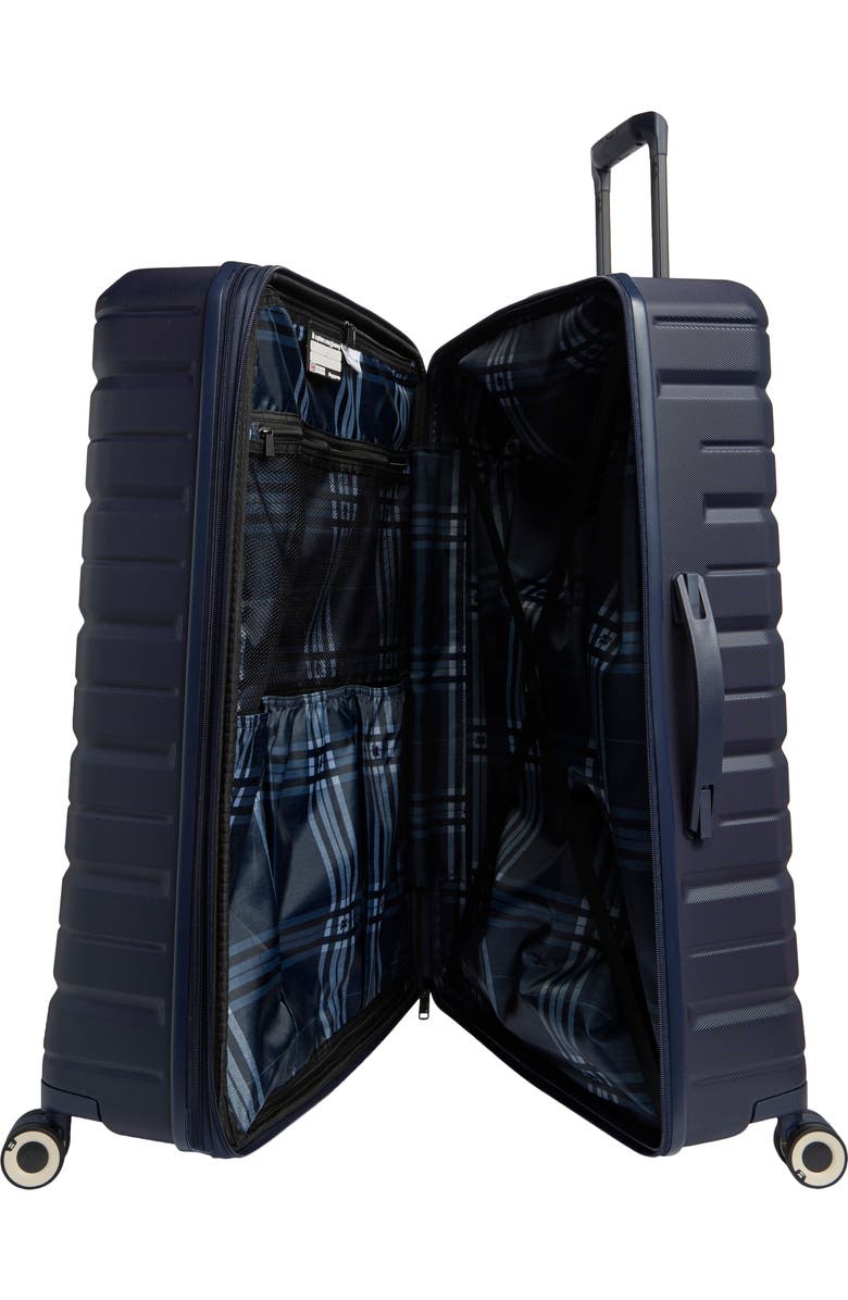 IT LUGGAGE Submission 31-Inch Hardside Spinner Luggage, Alternate, color, Navy Blazer