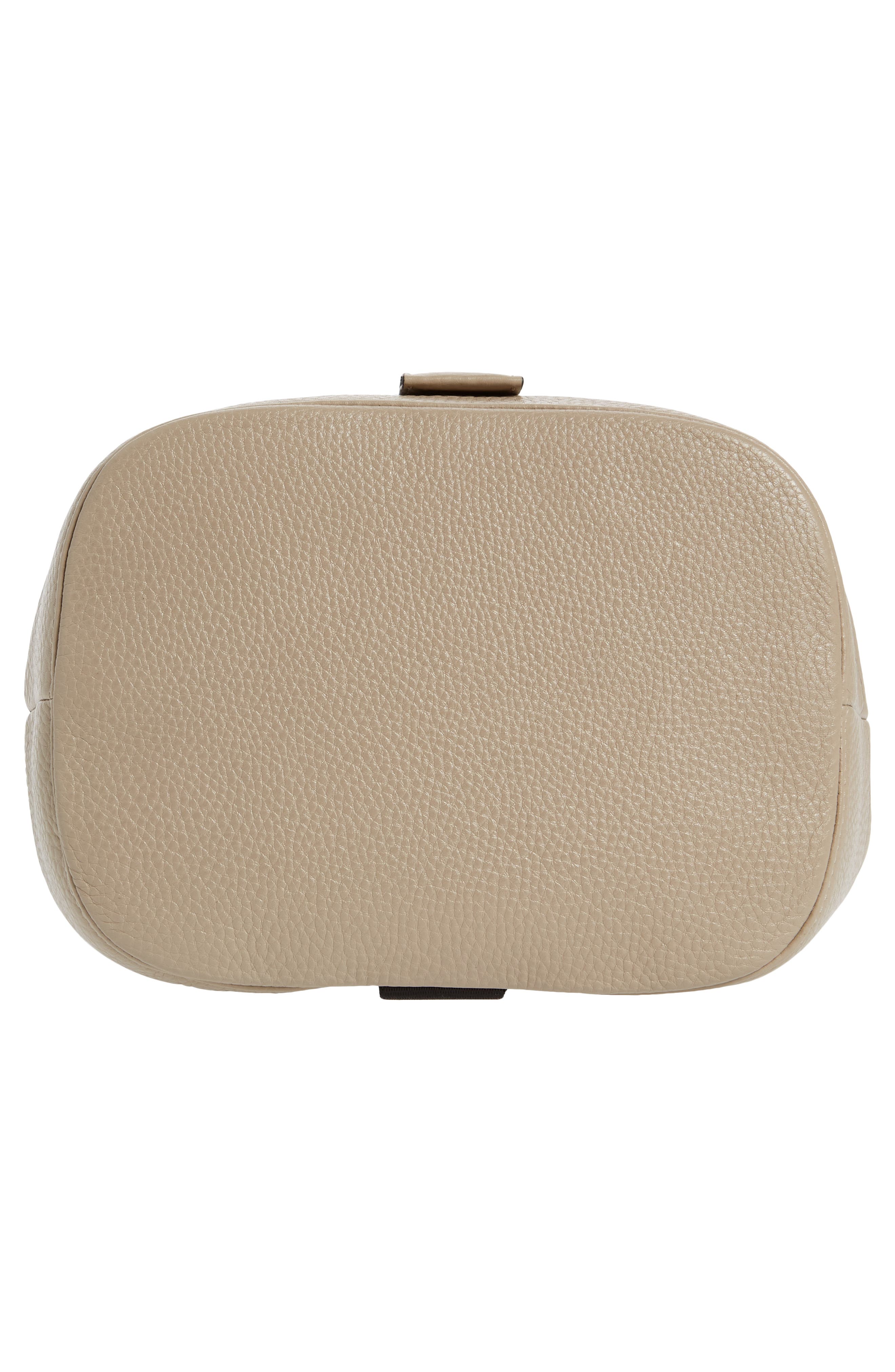 Walter Leather Sling Bag, Alternate, color, LIGHTSAND