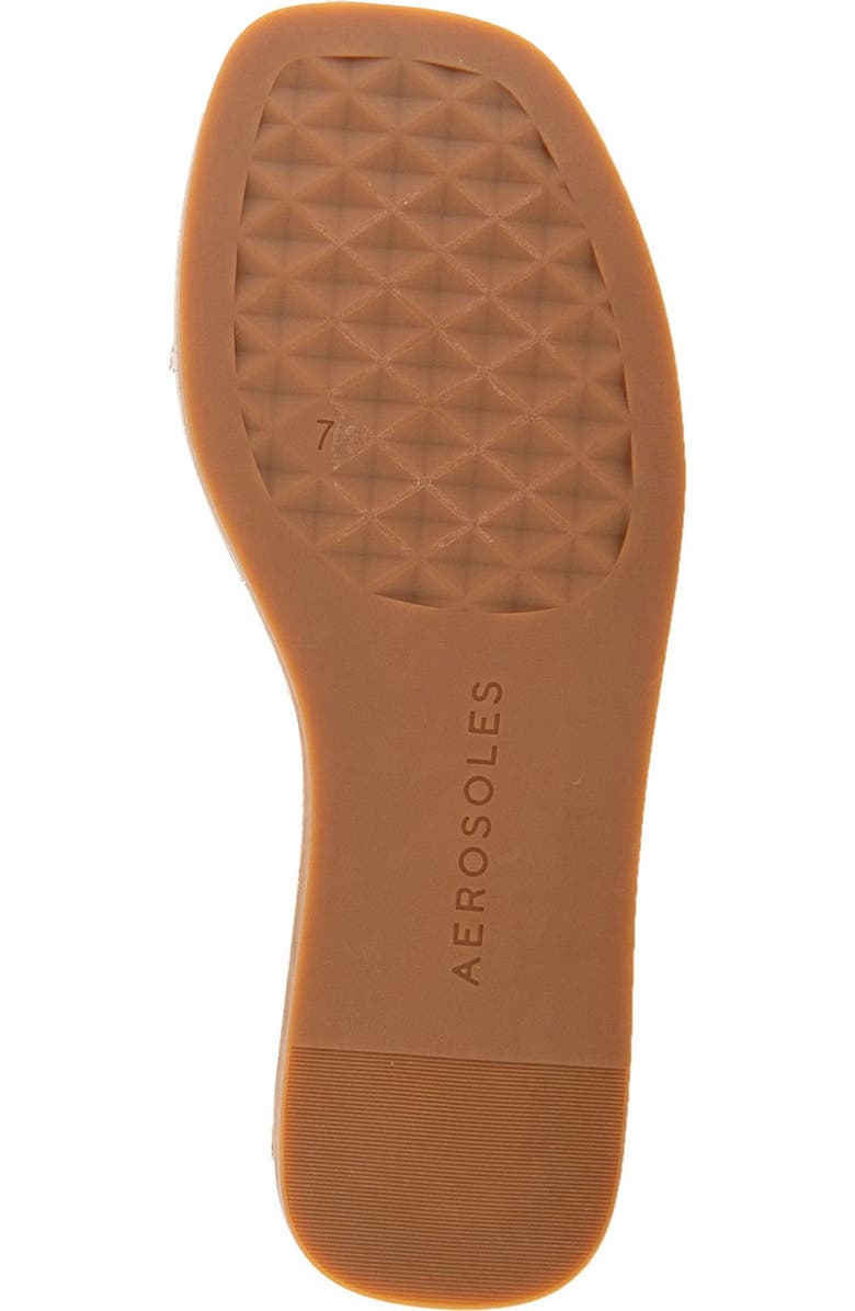 Aerosoles Bruna Sandal, Alternate, color, Roccia Snake Print Leather