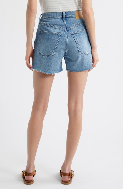 Rag & Bone Vintage Cut-off Denim Shorts