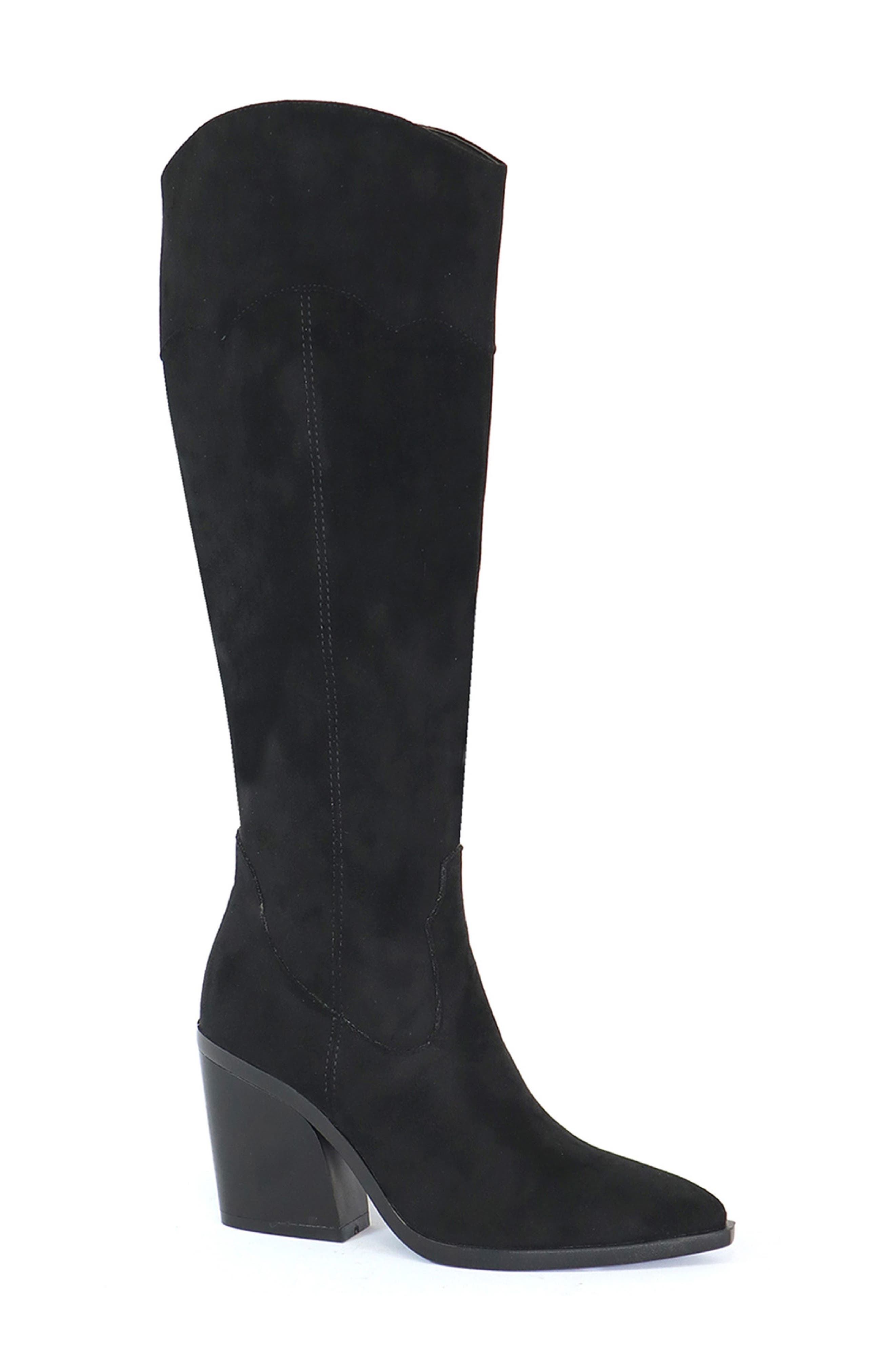 YOKI Muriel 09 Tall Boot