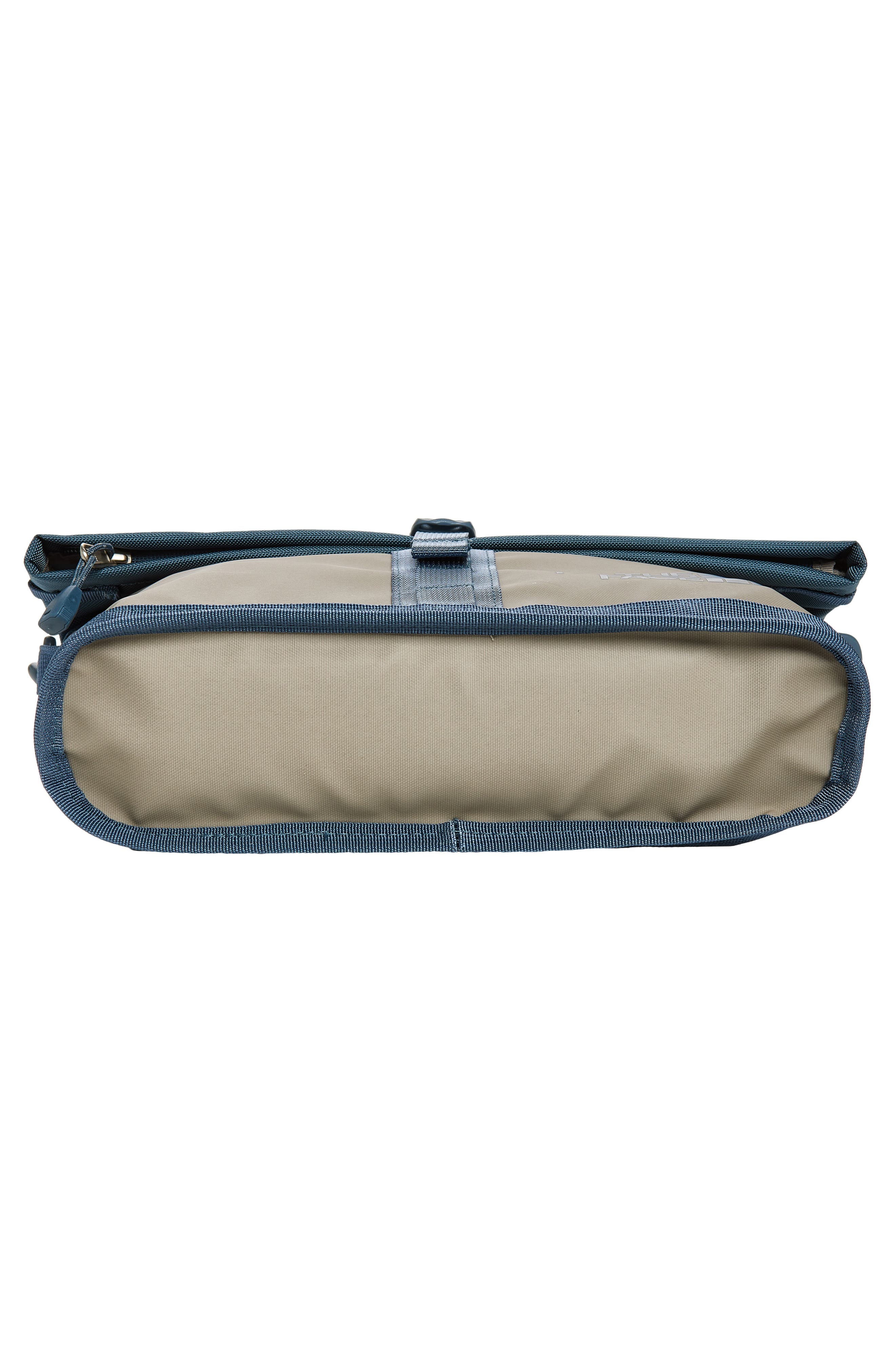 The North Face Base Camp Shoulder Bag, Alternate, color, Stone Slab Granite Grey