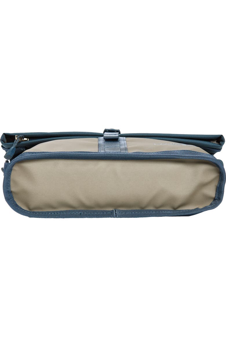The North Face Base Camp Shoulder Bag, Alternate, color, Stone Slab Granite Grey