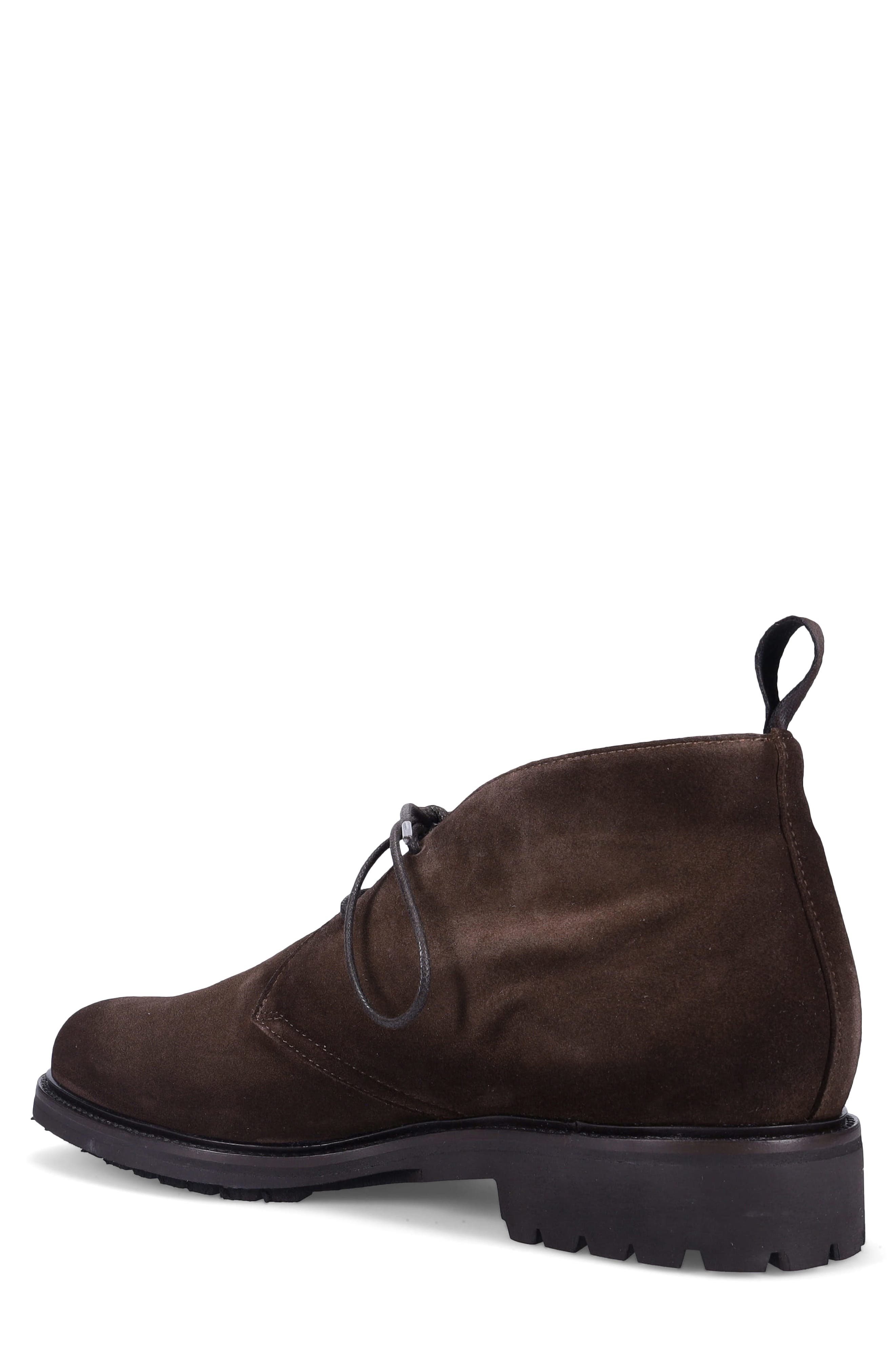 Hadley Weatherproof Chukka Boot, Alternate, color, CHOCOLATE