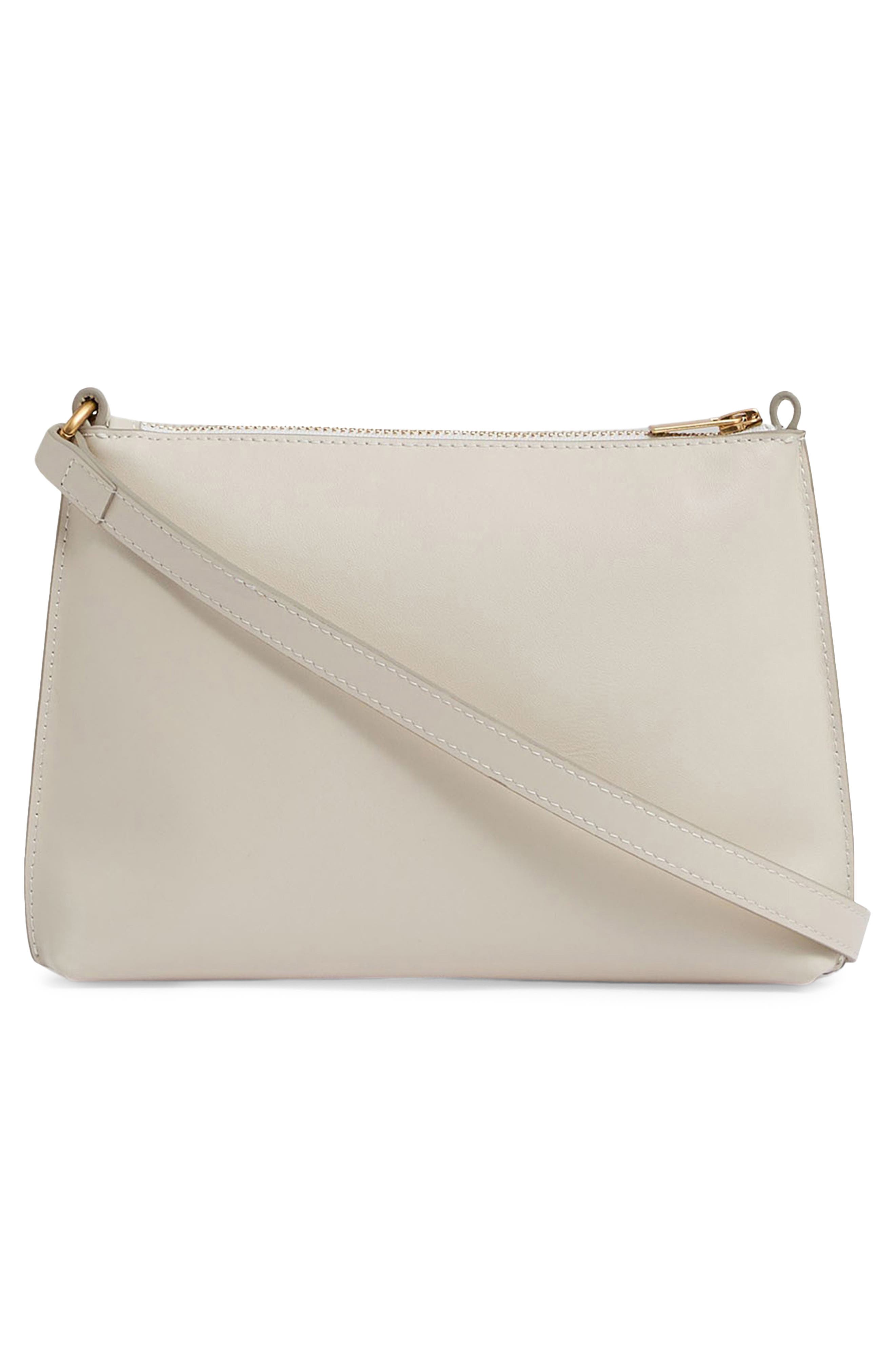 Reiss Bernice Woven Crossbody Bag, Alternate, color, 