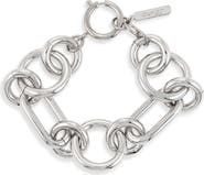 Justine Clenquet Troy Bracelet