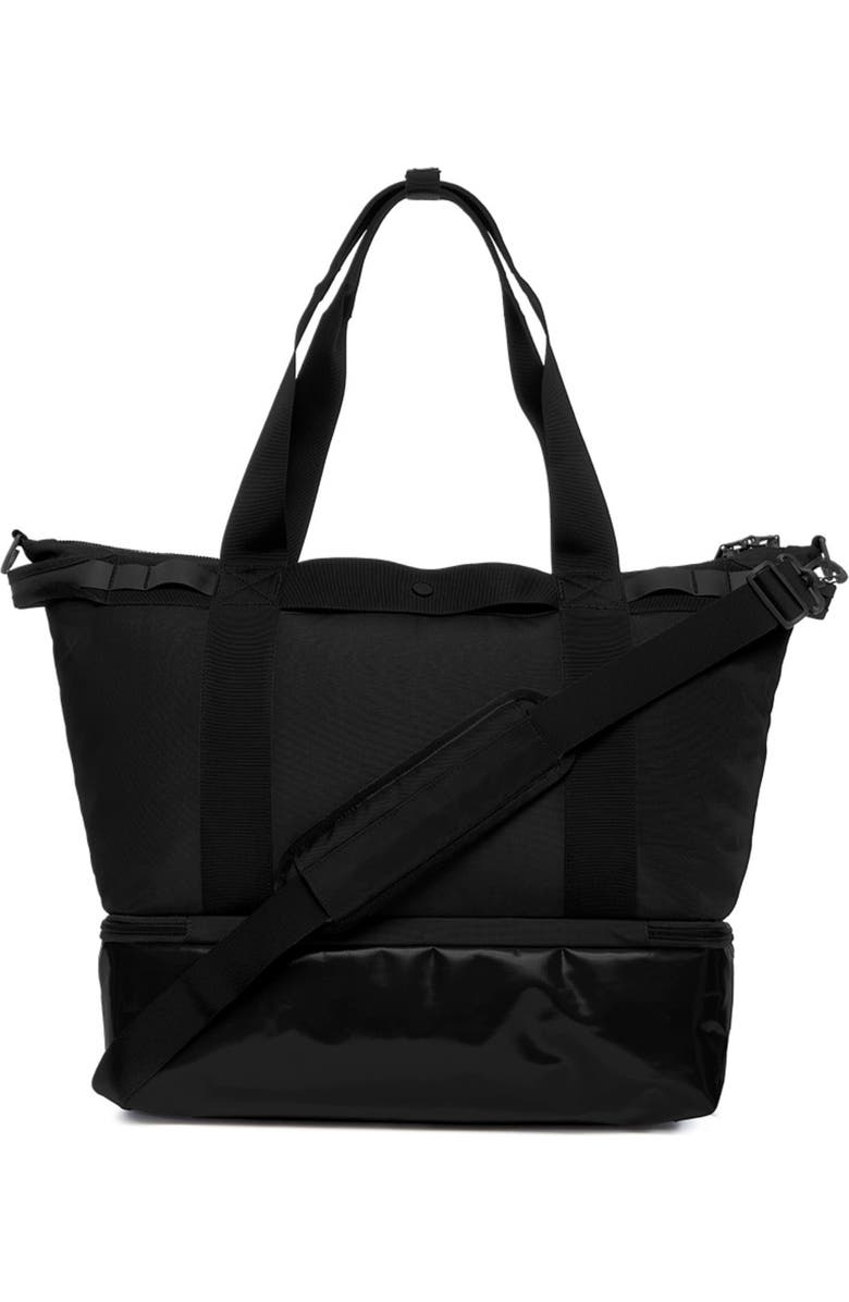Baboon to the Moon Weekender 34L, Alternate, color, Black