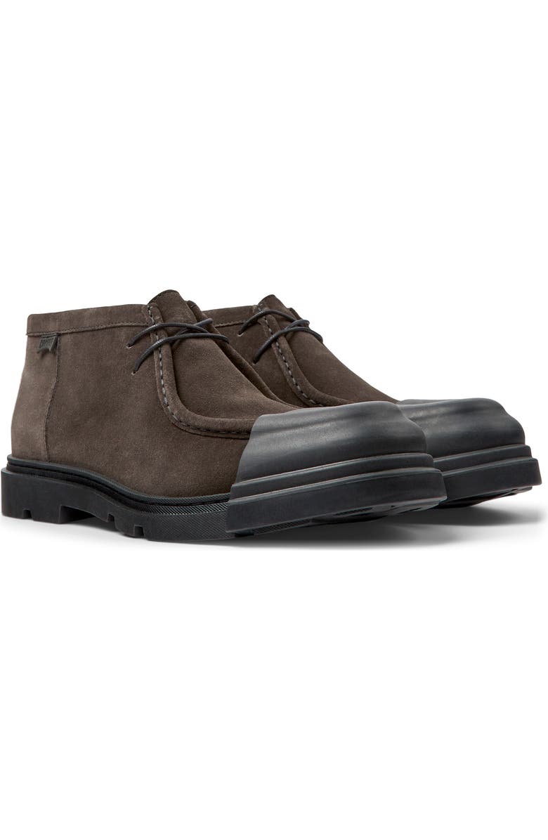 Camper Junction Cap Toe Chukka Boot, Main, color,