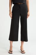 Theory Terena Stretch Cotton Pants