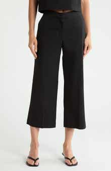 Terena Stretch Cotton Pants